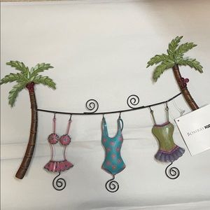 Beach Wall Decor Hanging Item from Bombay